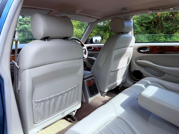 Used Jaguar XJ 1998 for sale - 75720170: Photo 49