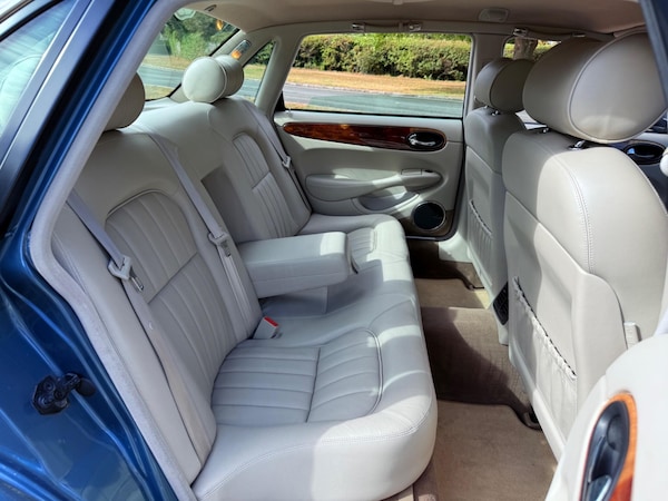 Used Jaguar XJ 1998 for sale - 75720170: Photo 52