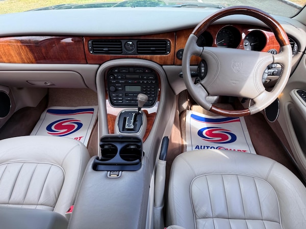 Used Jaguar XJ 1998 for sale - 75720170: Photo 54