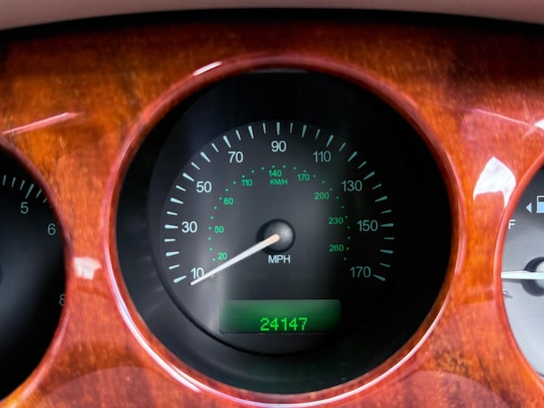 Used Jaguar XJ 1998 for sale - 75720170: Photo 59
