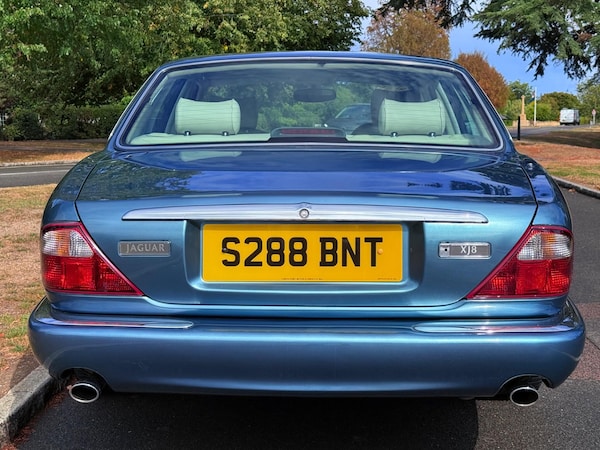 Used Jaguar XJ 1998 for sale - 75720170: Photo 5