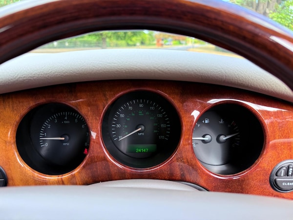 Used Jaguar XJ 1998 for sale - 75720170: Photo 60