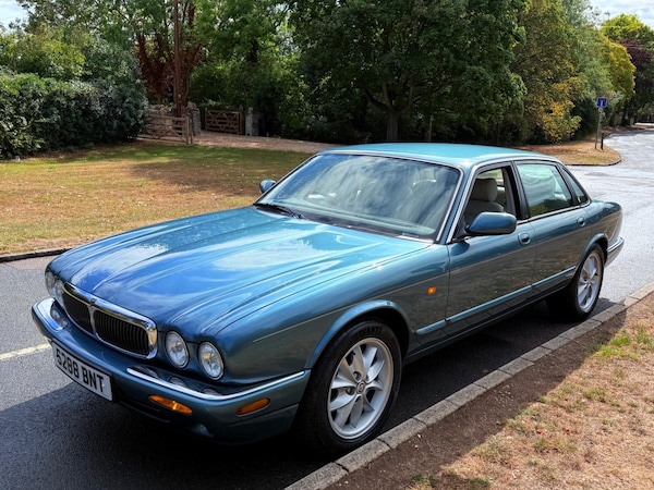 Used Jaguar XJ 1998 for sale - 75720170: Photo 8