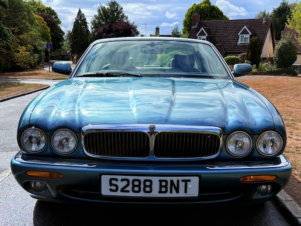 Used Jaguar XJ 1998 for sale - 75720170: Photo 9