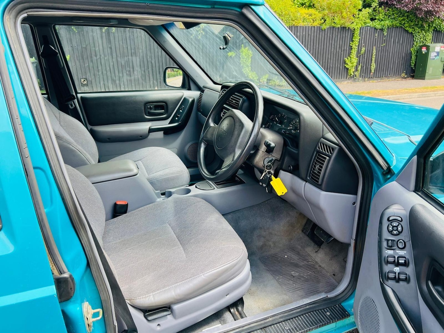 Vehicle 16