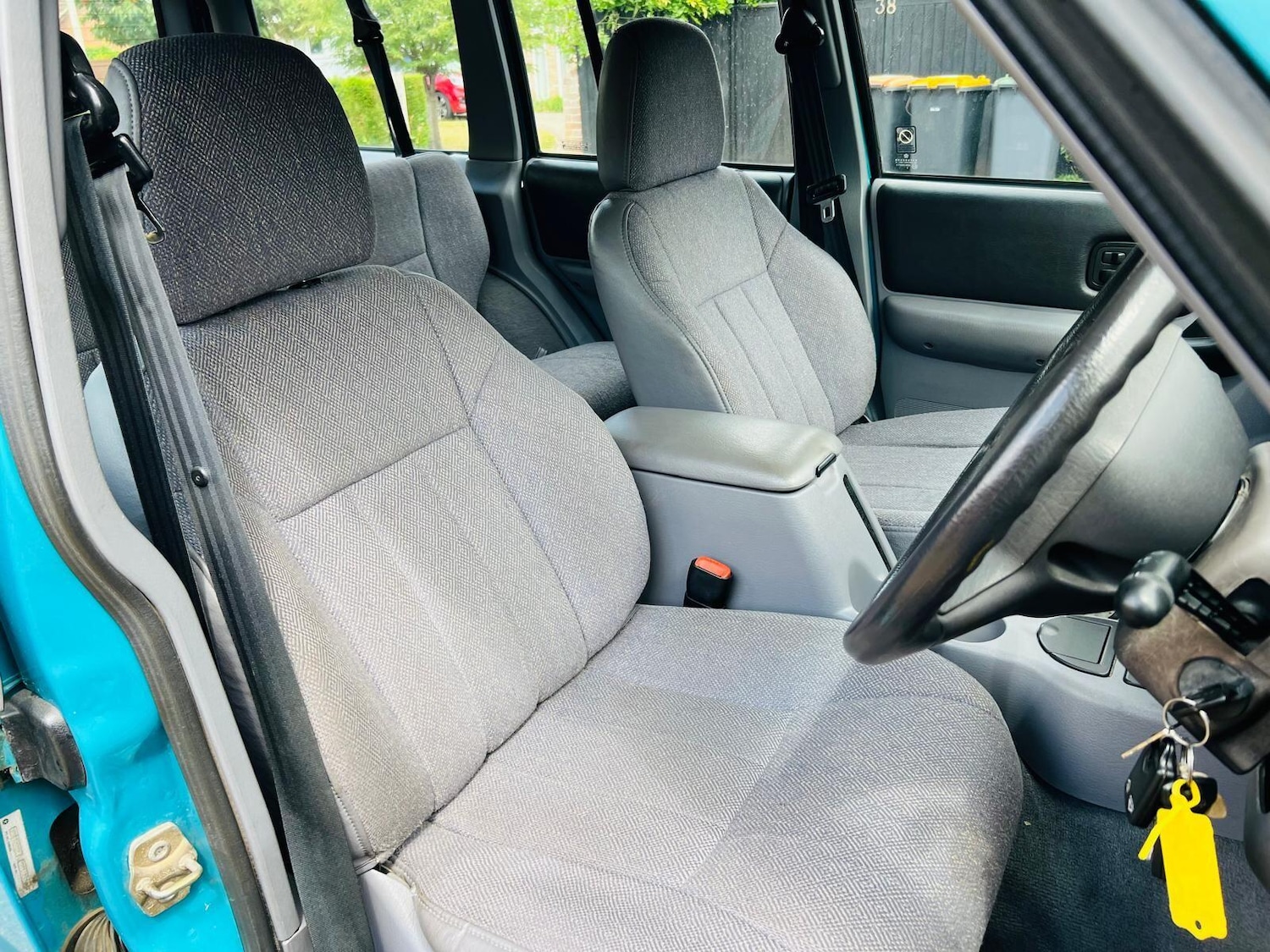 Vehicle 18