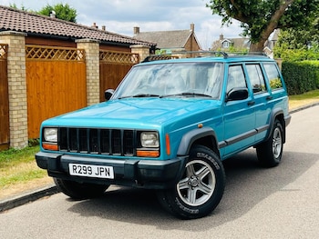 Used Jeep Cherokee 1998 for sale - 75600652: Photo