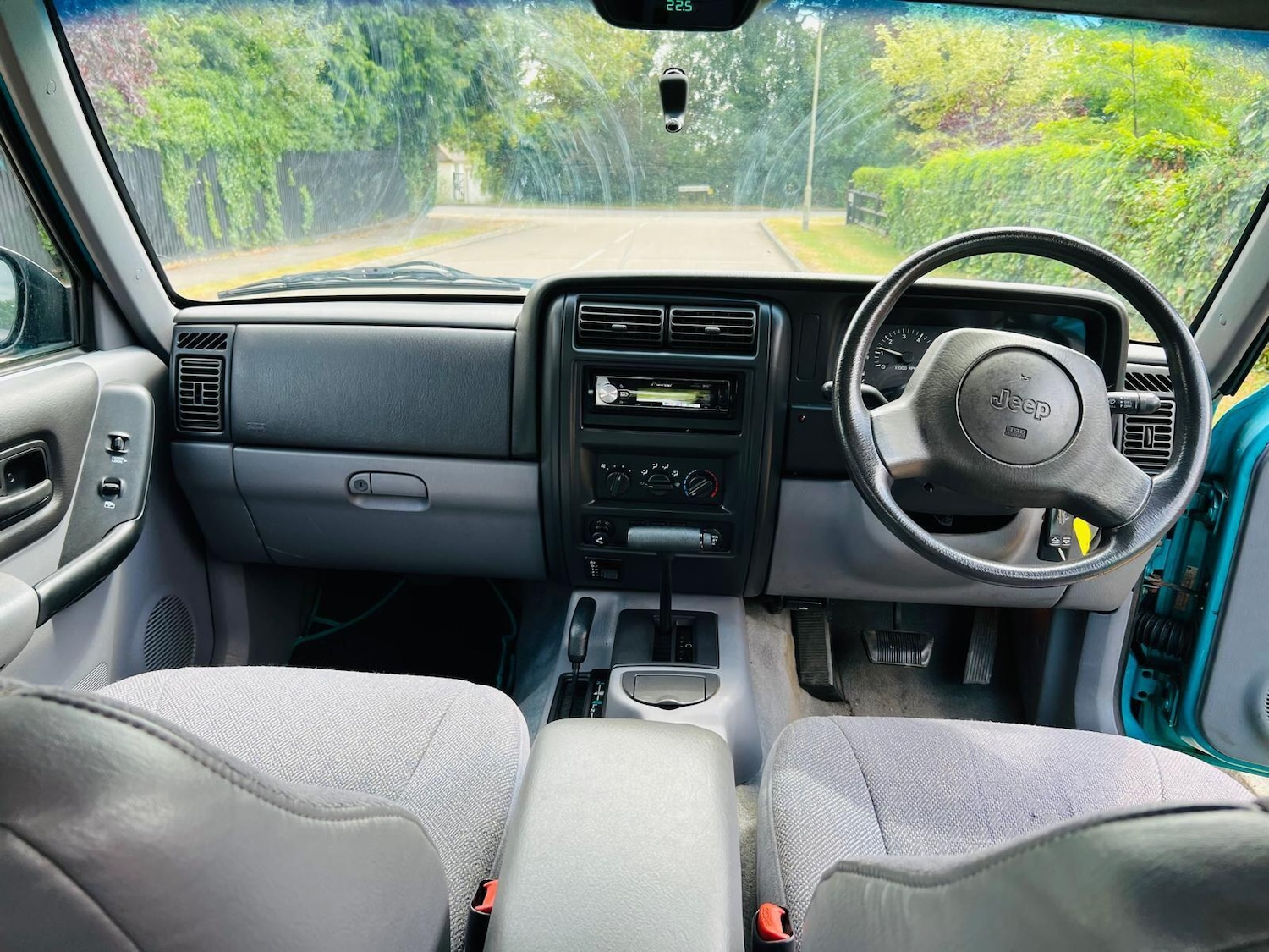 Vehicle 20