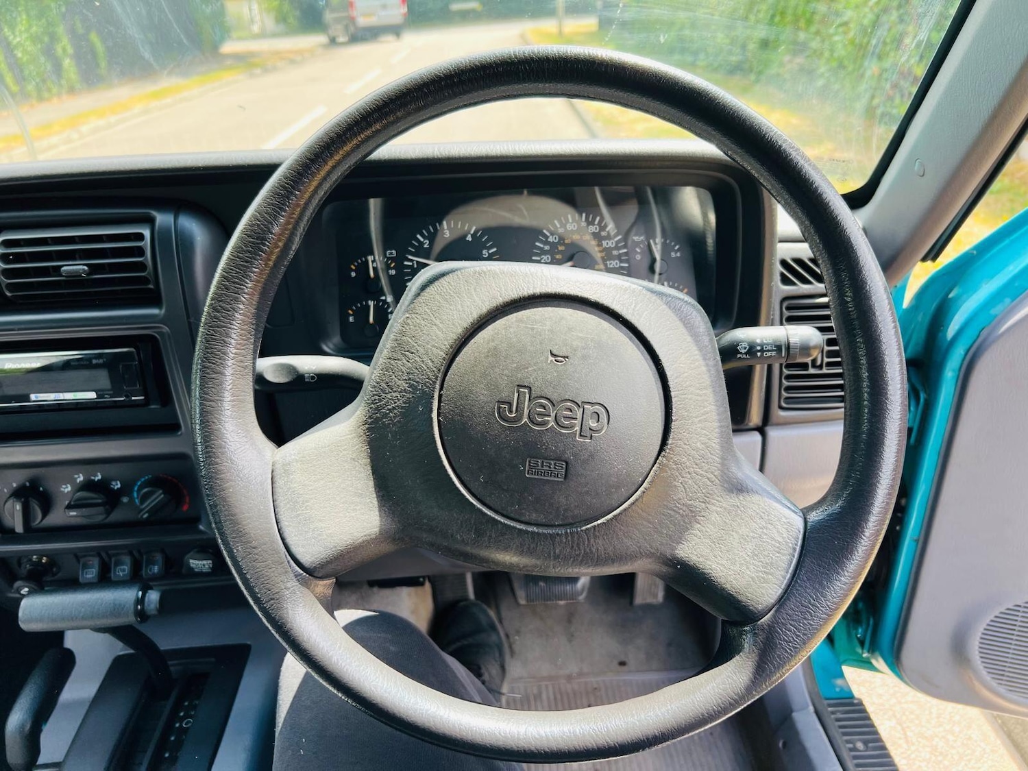 Vehicle 22