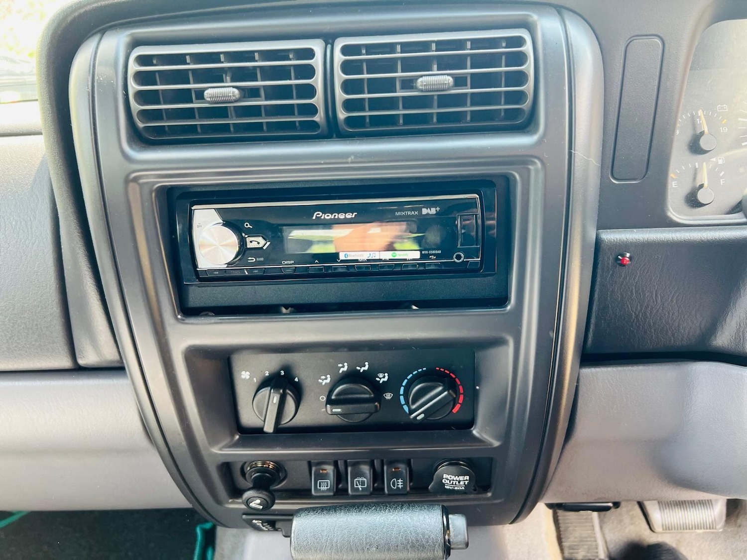 Vehicle 23