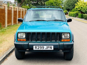 Used Jeep Cherokee 1998 for sale - 75600652: Photo