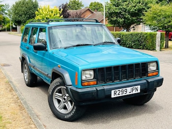Used Jeep Cherokee 1998 for sale - 75600652: Photo