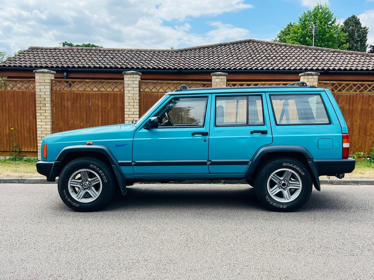Vehicle 4