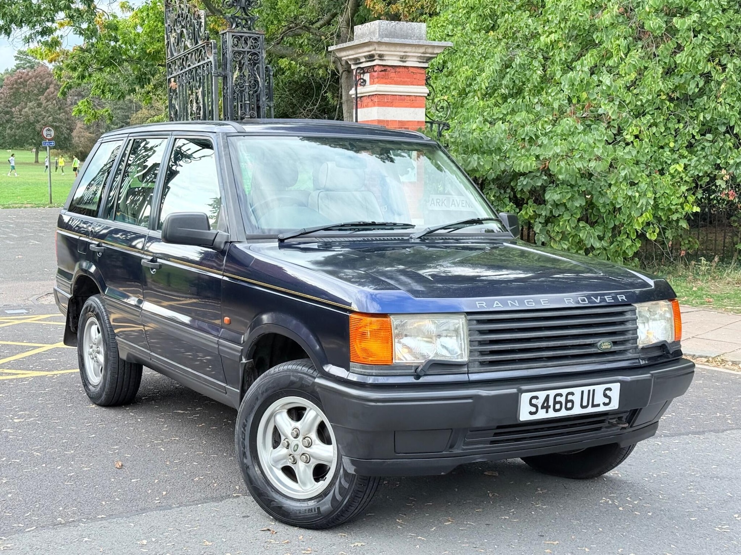 Used Land Rover Range Rover 1998 for sale - 76099602: Photo 1