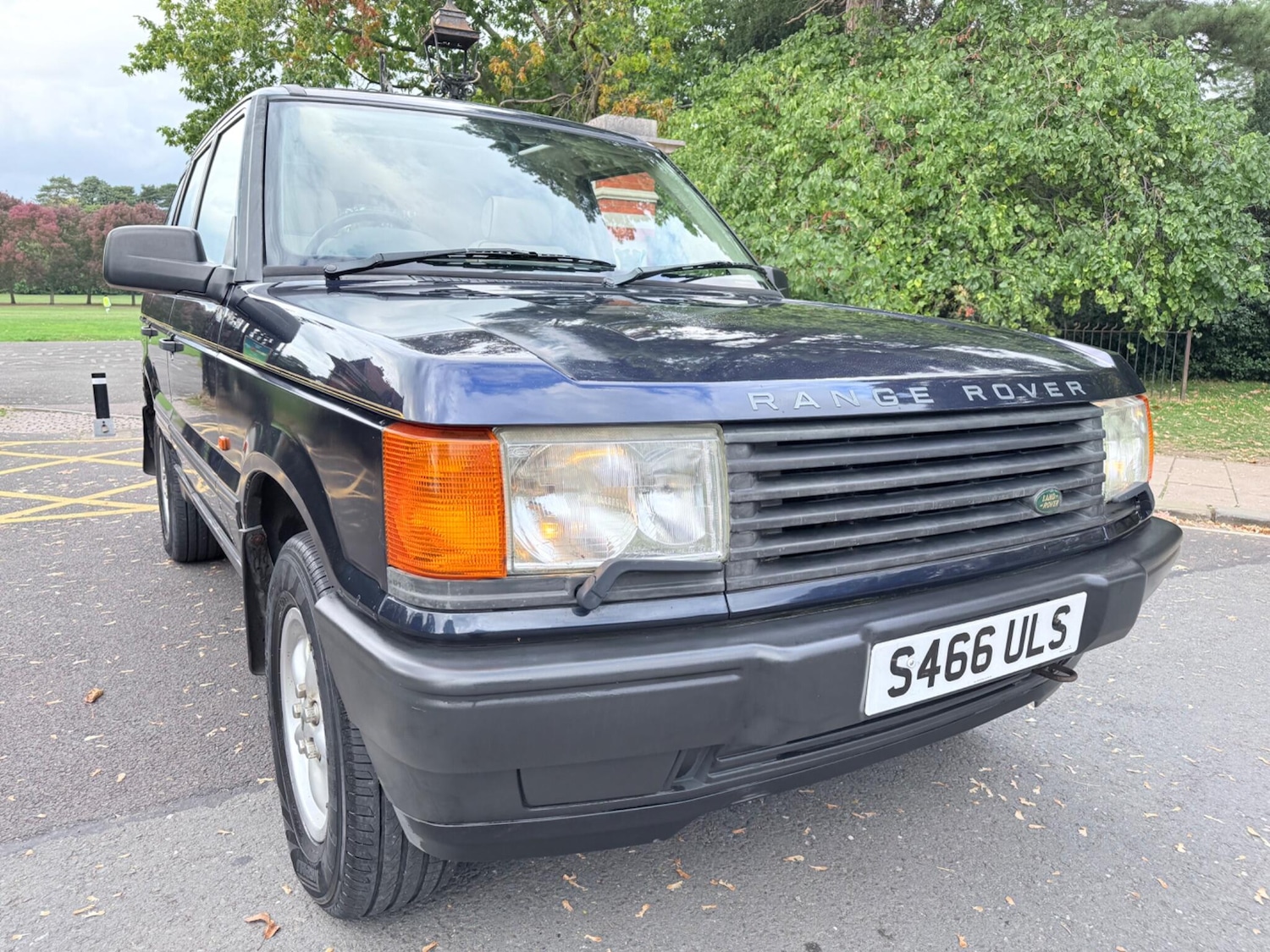 Used Land Rover Range Rover 1998 for sale - 76099602: Photo 10