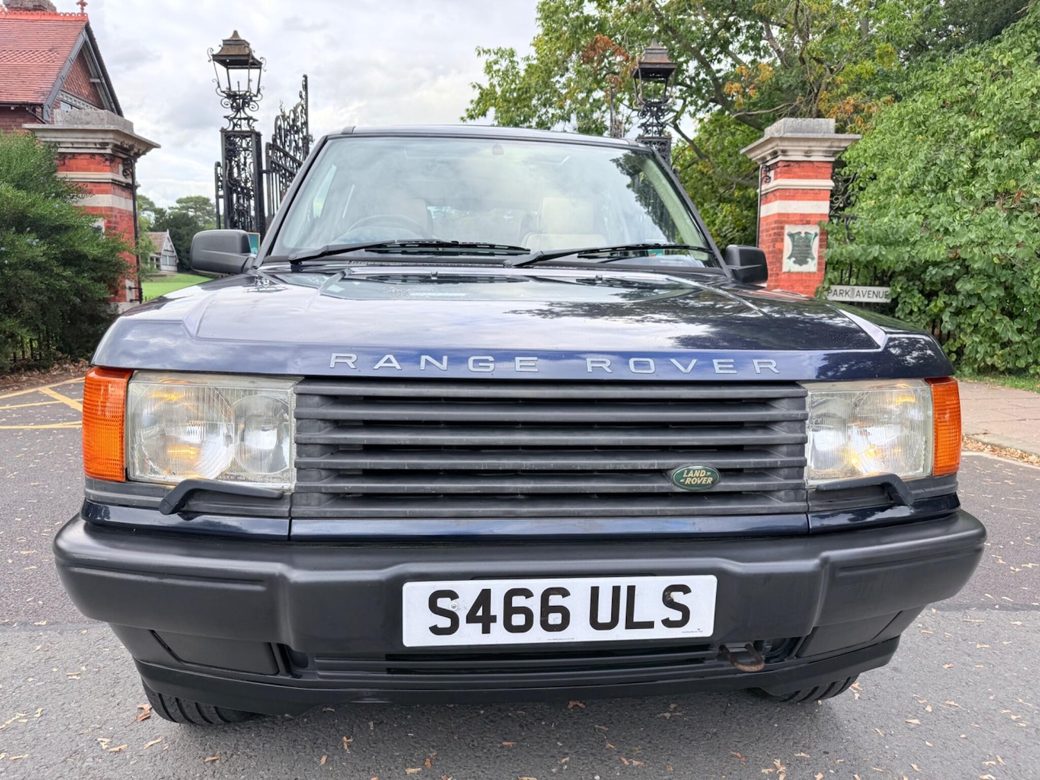Used Land Rover Range Rover 1998 for sale - 76099602: Photo 11
