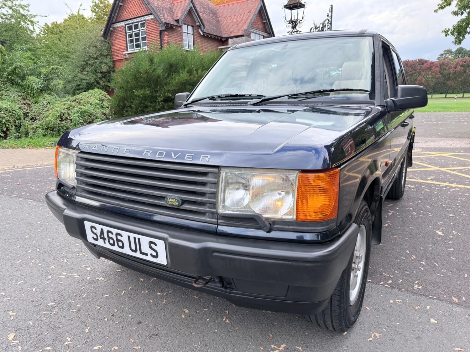 Used Land Rover Range Rover 1998 for sale - 76099602: Photo 12