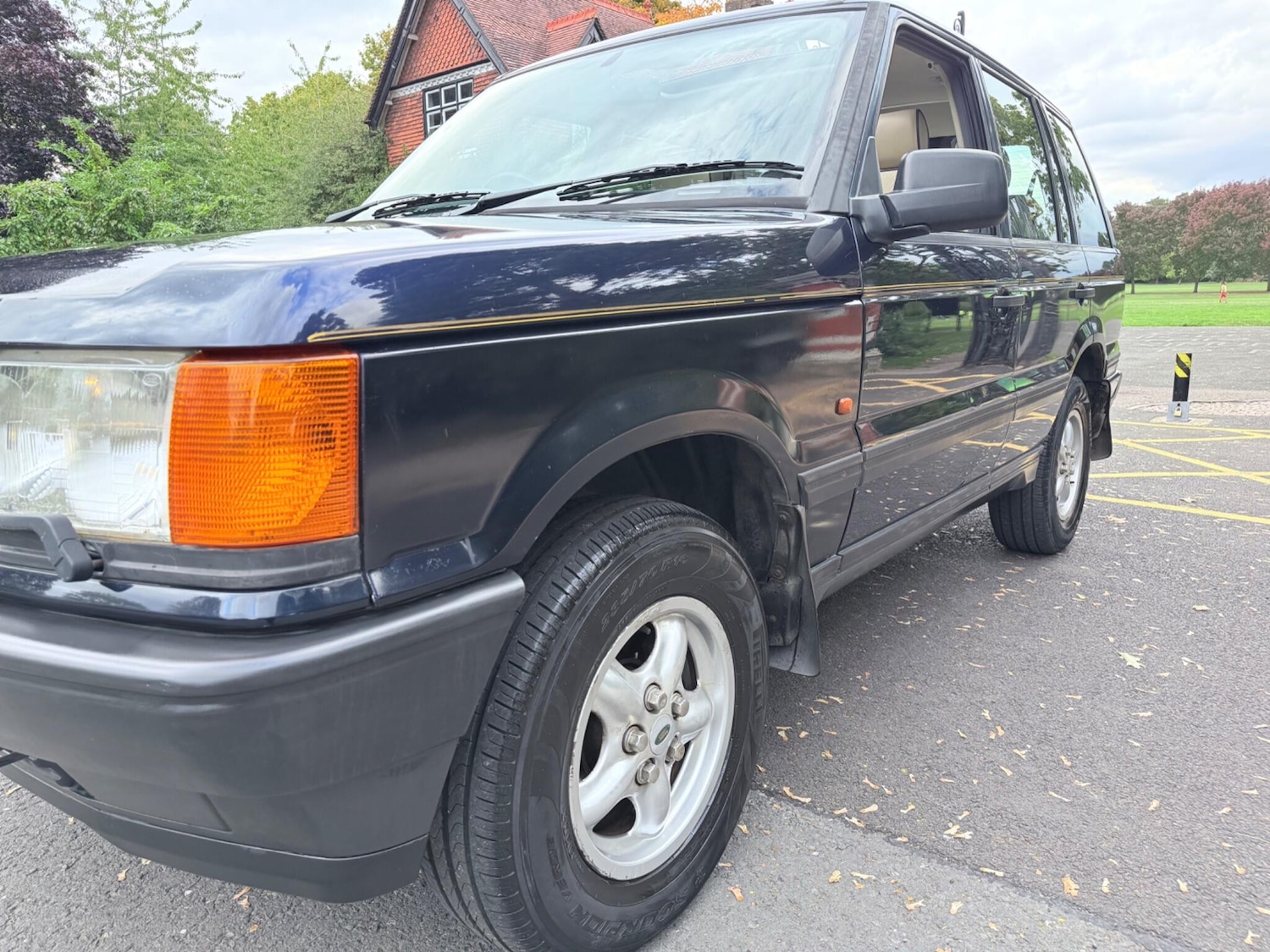 Used Land Rover Range Rover 1998 for sale - 76099602: Photo 13