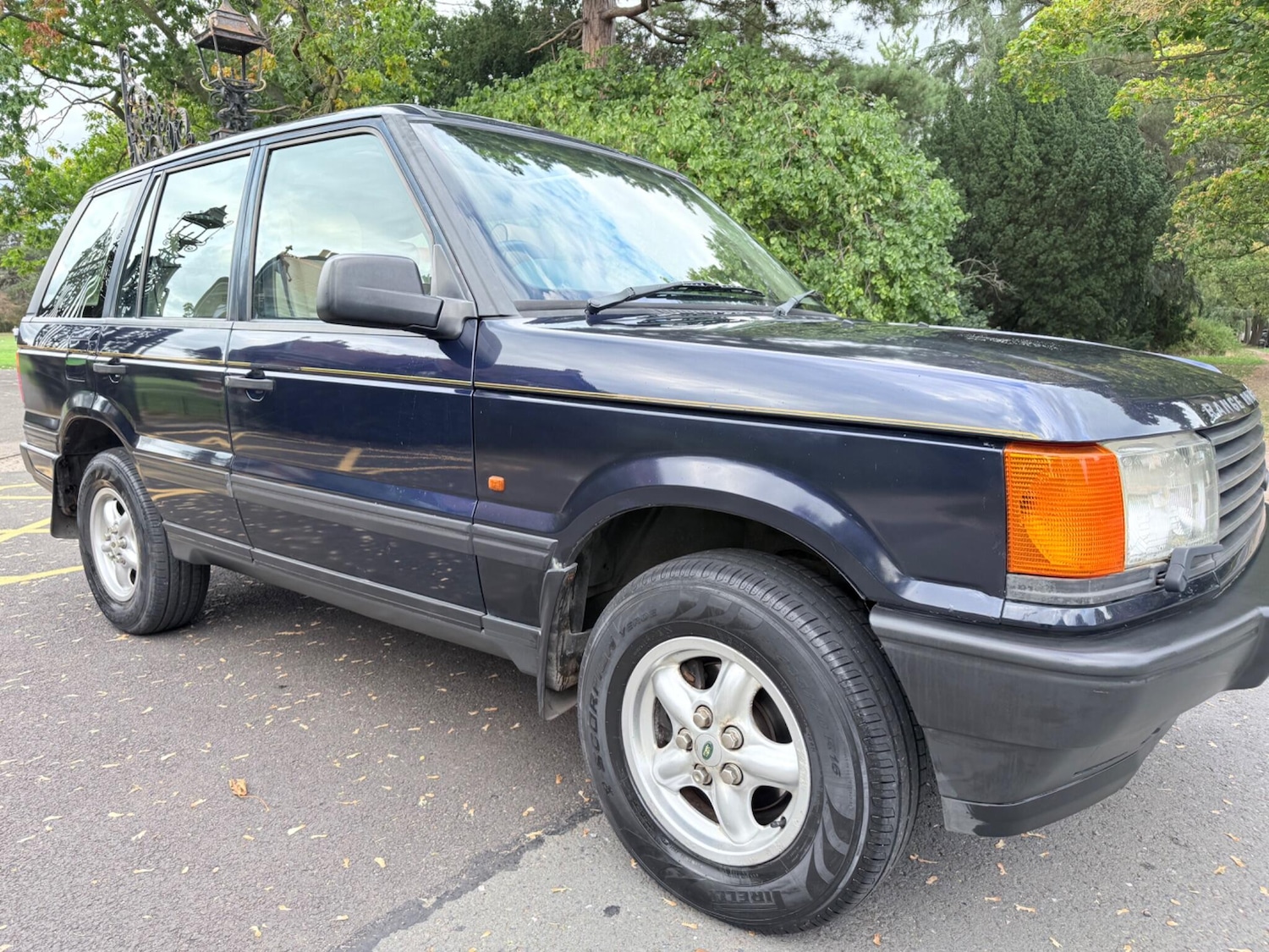 Used Land Rover Range Rover 1998 for sale - 76099602: Photo 14