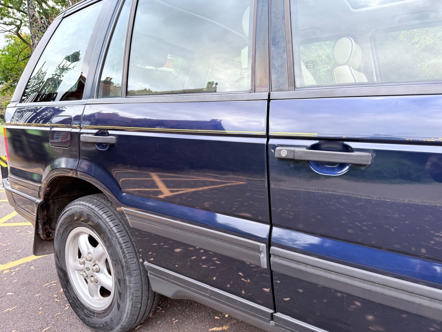 Used Land Rover Range Rover 1998 for sale - 76099602: Photo 15