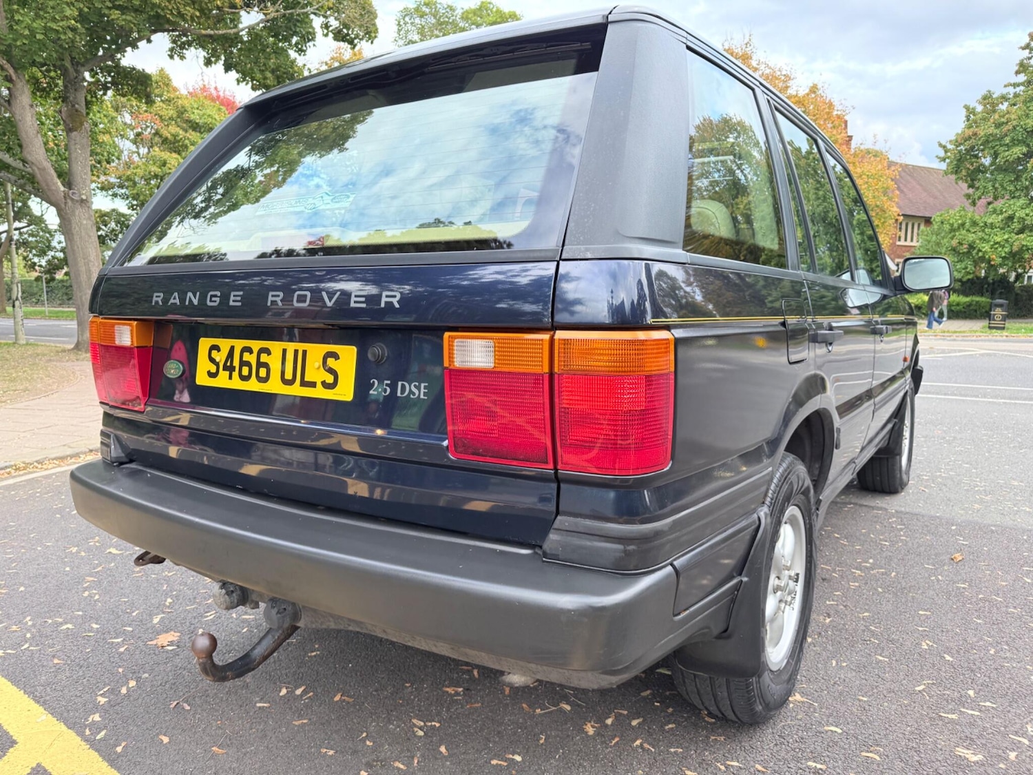 Used Land Rover Range Rover 1998 for sale - 76099602: Photo 16