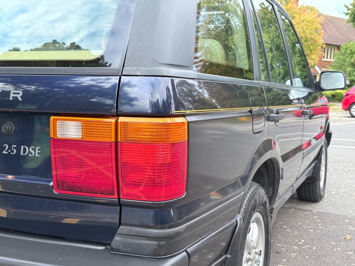 Used Land Rover Range Rover 1998 for sale - 76099602: Photo 17