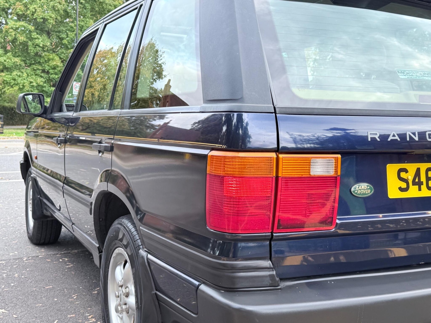 Used Land Rover Range Rover 1998 for sale - 76099602: Photo 18