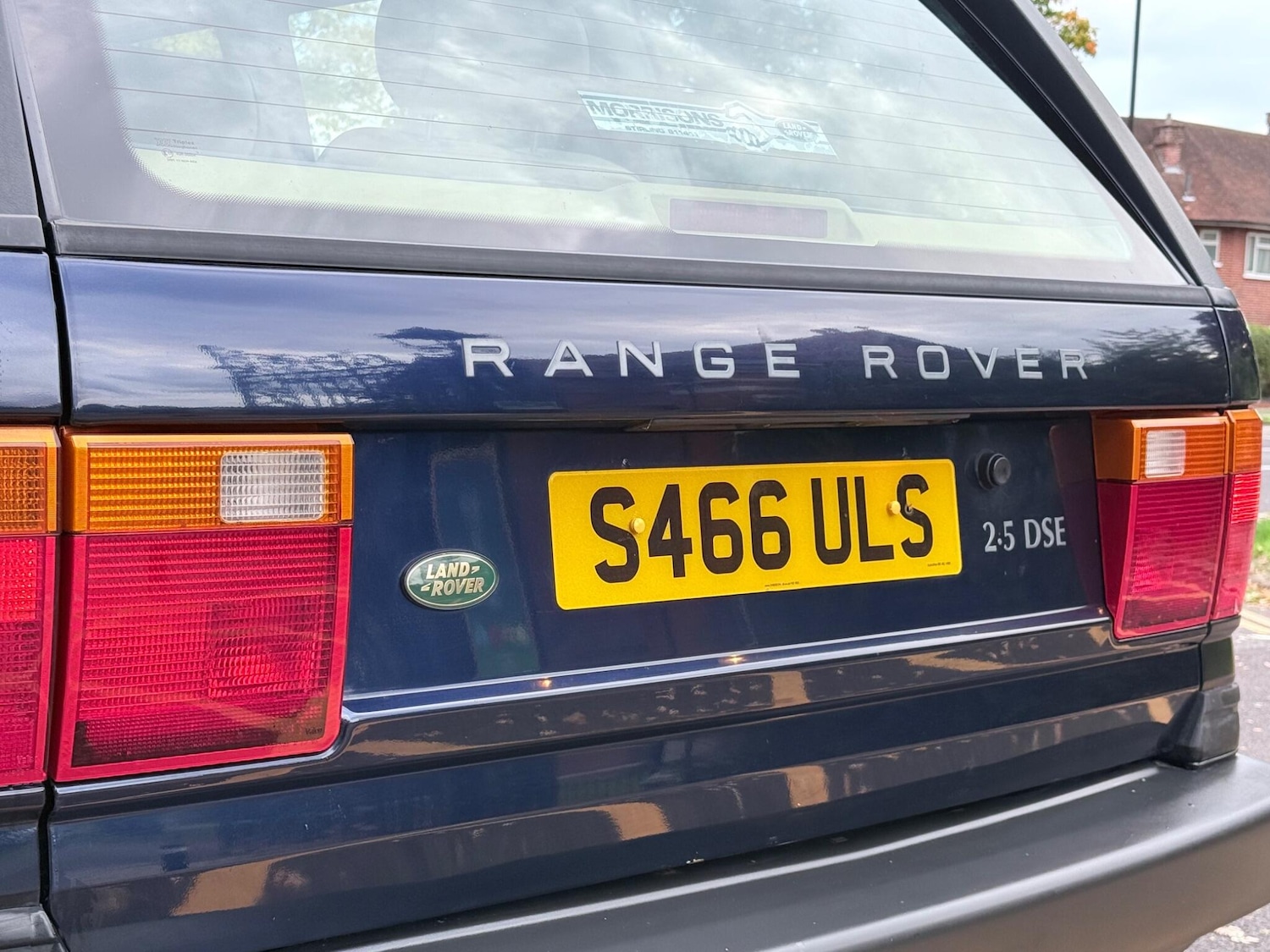 Used Land Rover Range Rover 1998 for sale - 76099602: Photo 19