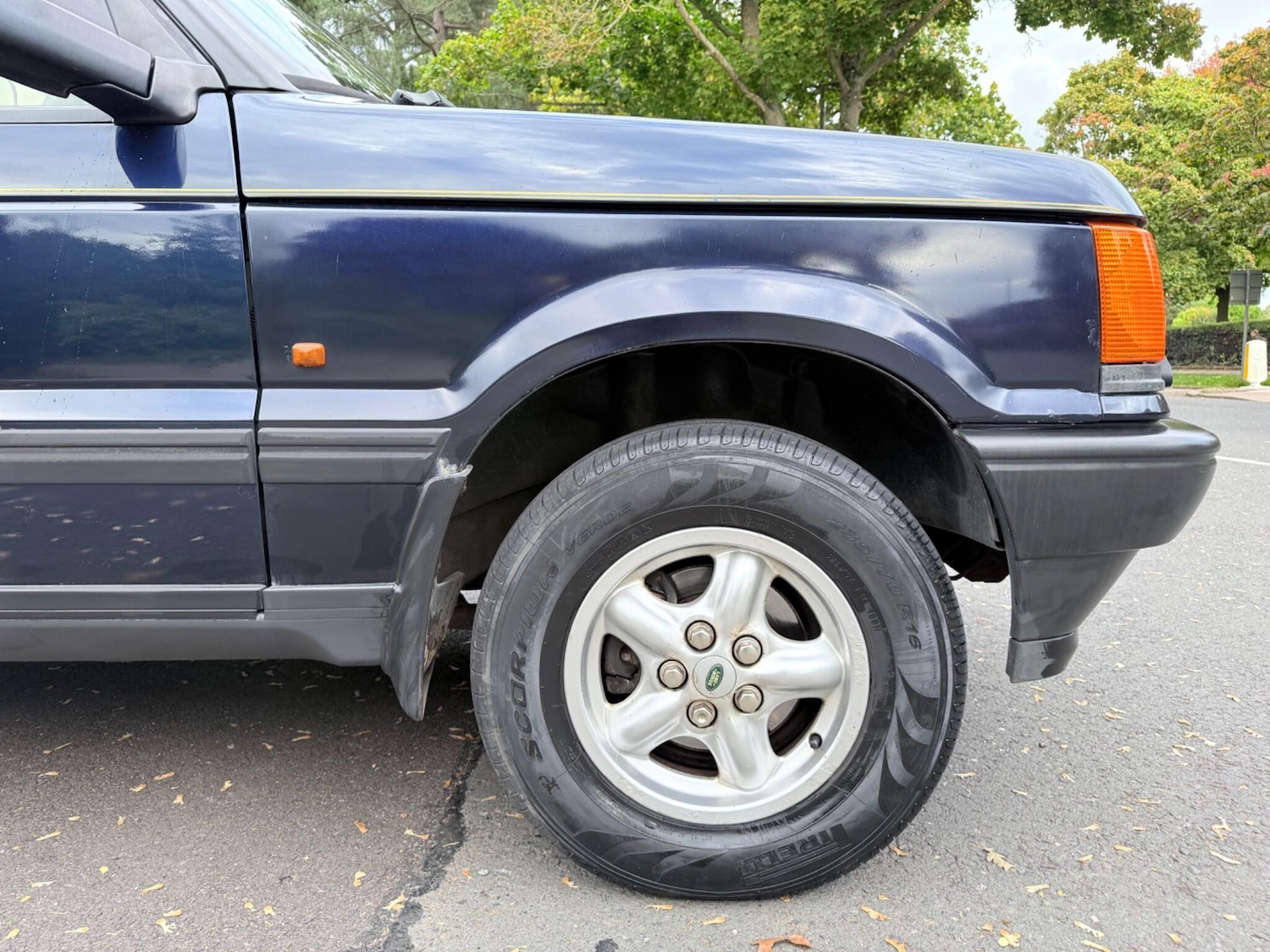 Used Land Rover Range Rover 1998 for sale - 76099602: Photo 23