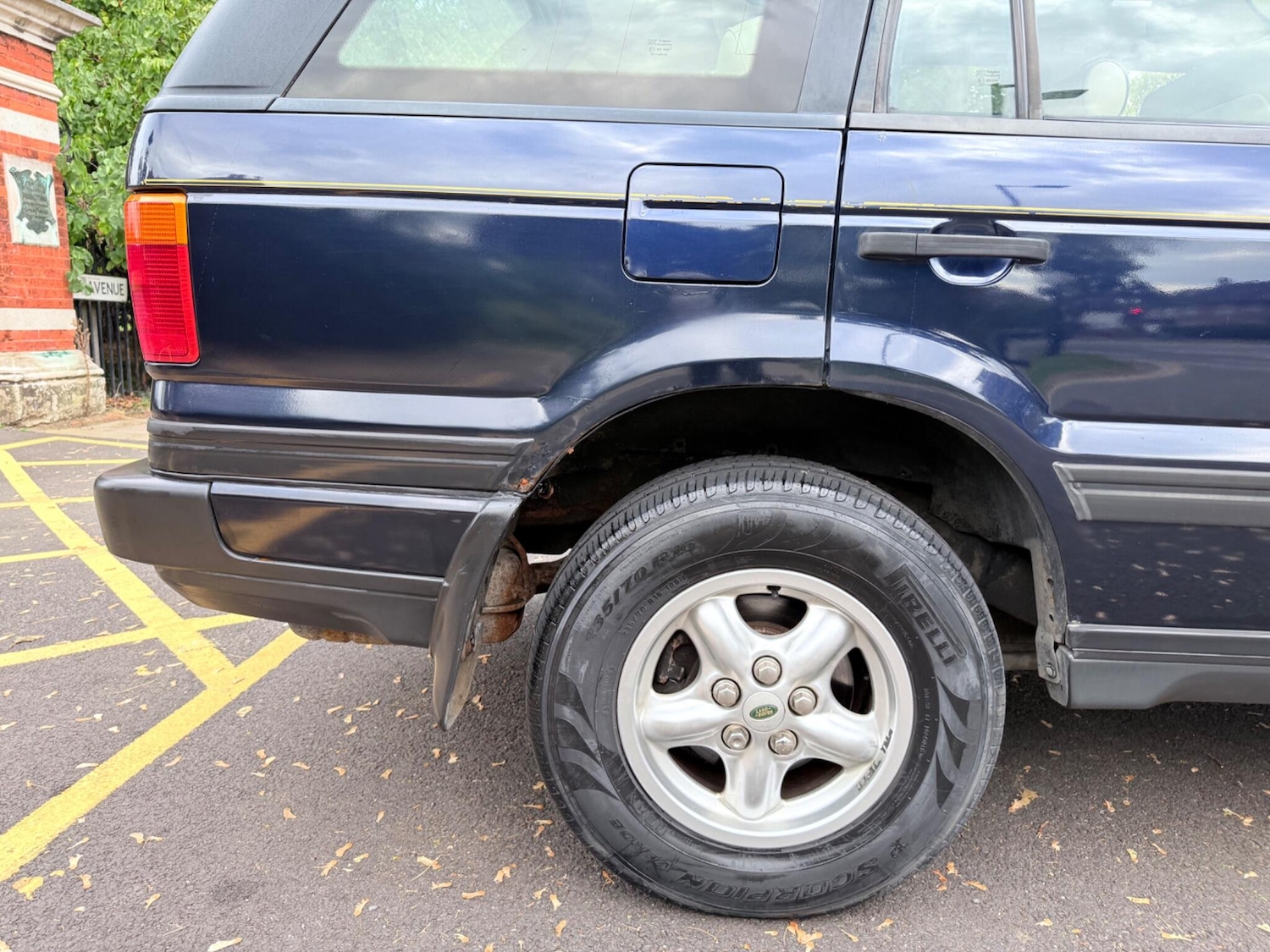 Used Land Rover Range Rover 1998 for sale - 76099602: Photo 24