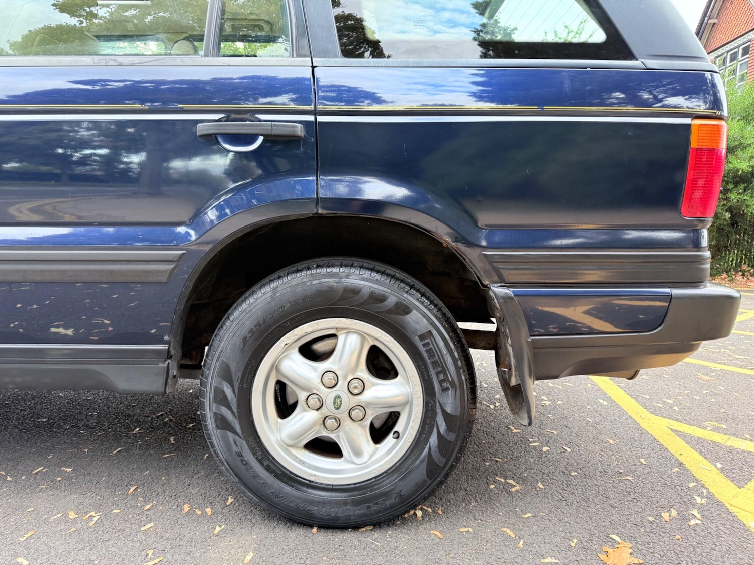 Used Land Rover Range Rover 1998 for sale - 76099602: Photo 25