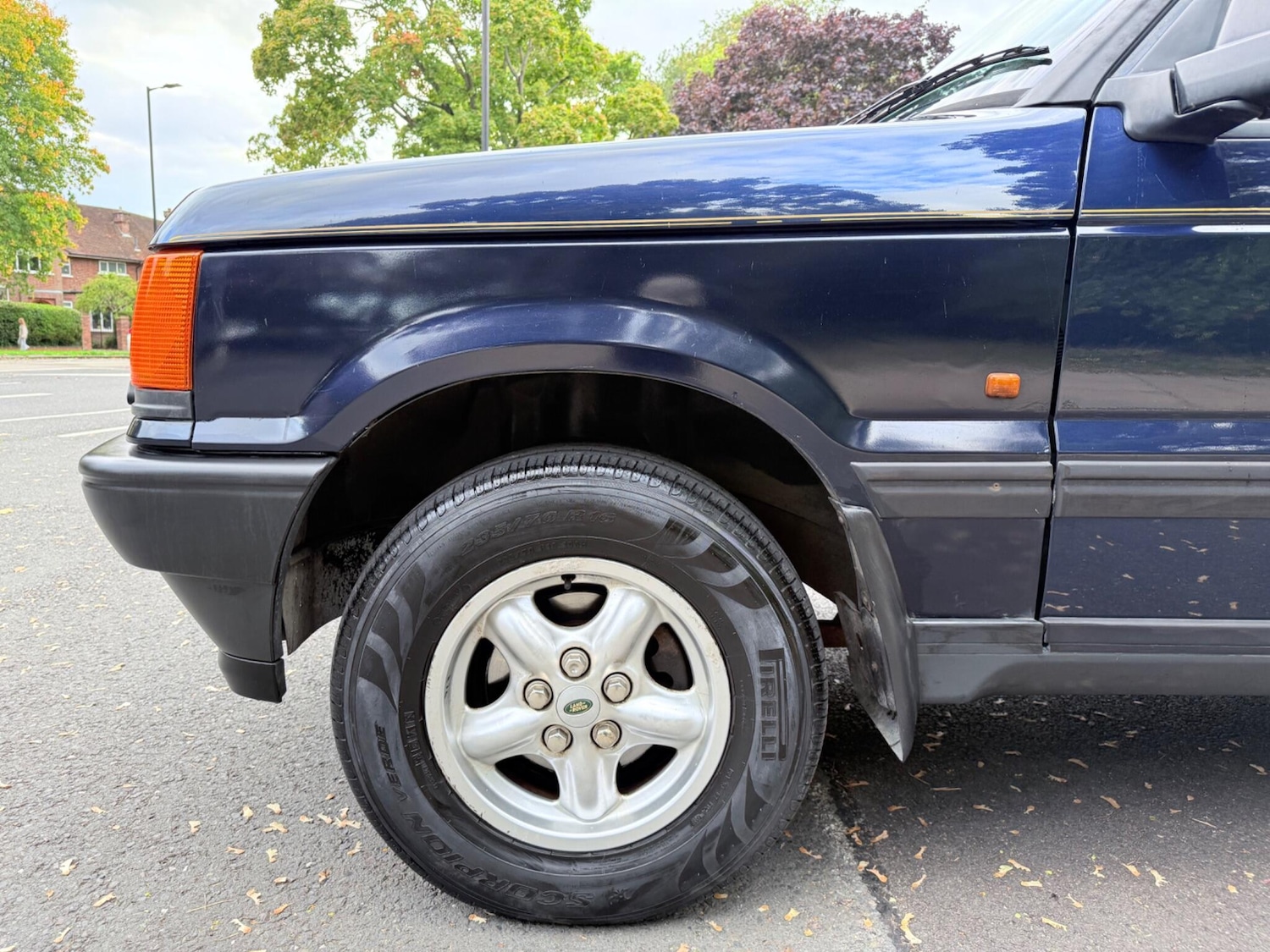 Used Land Rover Range Rover 1998 for sale - 76099602: Photo 26