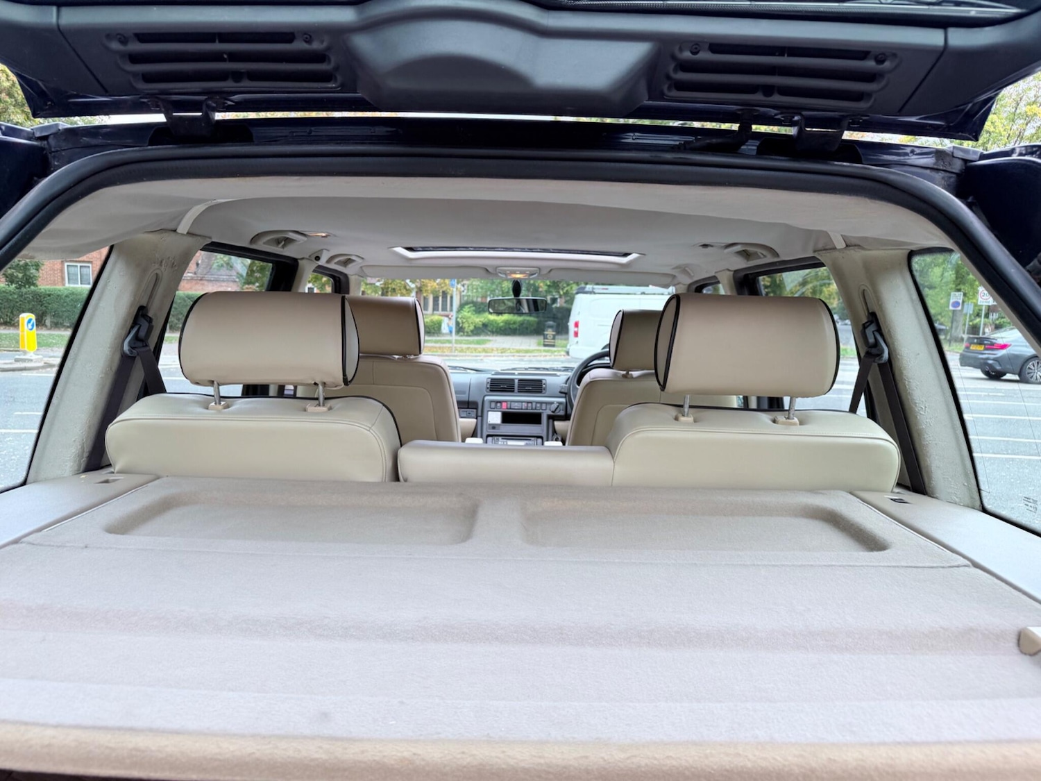 Used Land Rover Range Rover 1998 for sale - 76099602: Photo 27