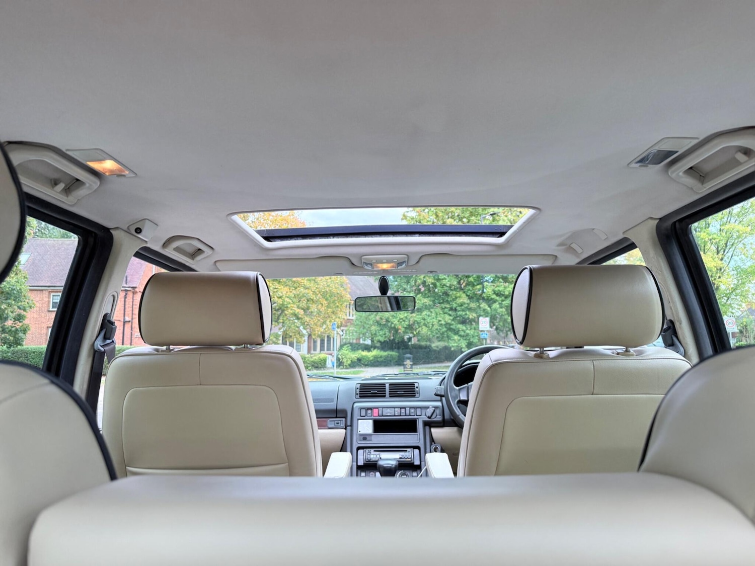 Used Land Rover Range Rover 1998 for sale - 76099602: Photo 28