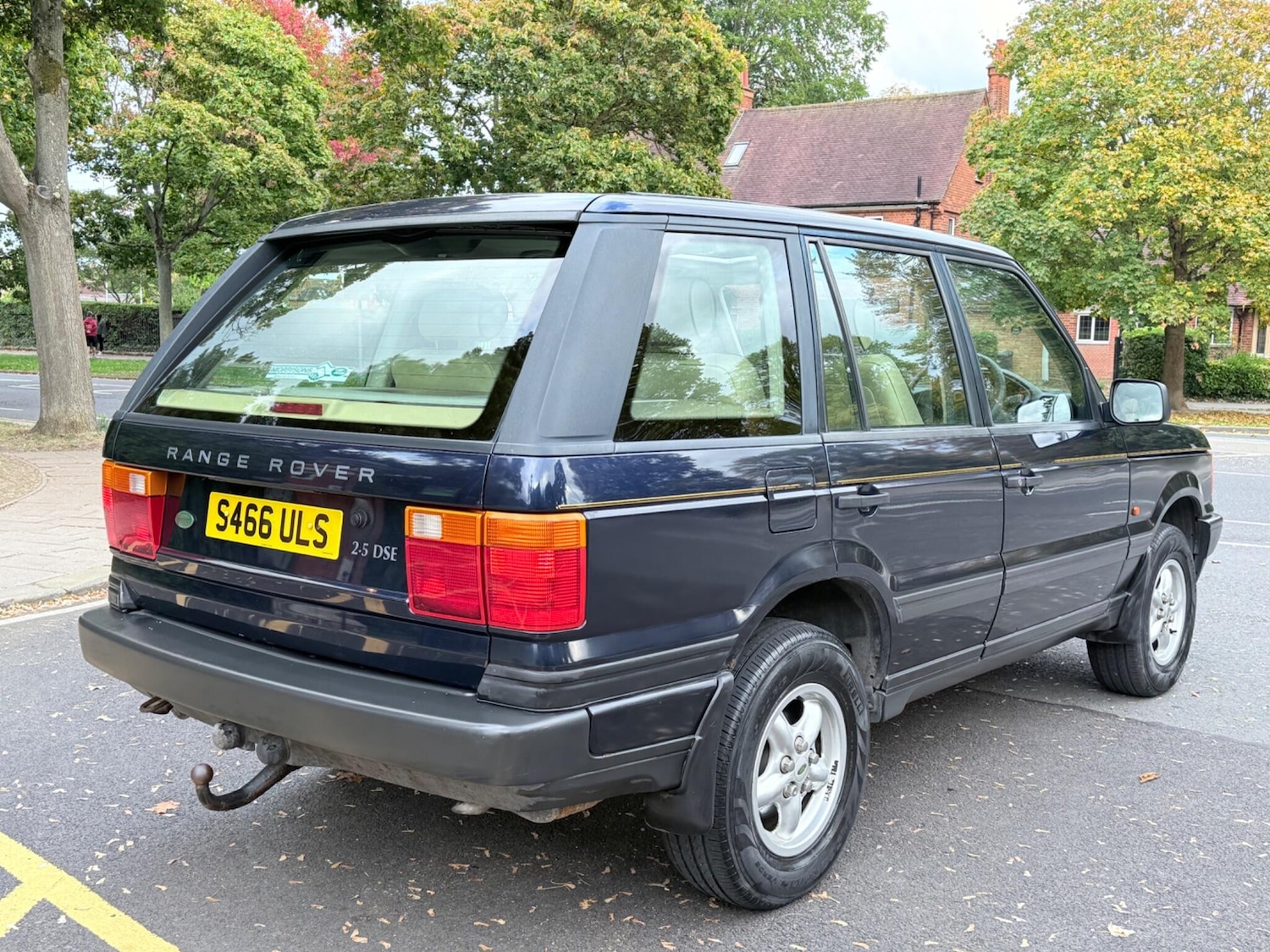 Used Land Rover Range Rover 1998 for sale - 76099602: Photo 3