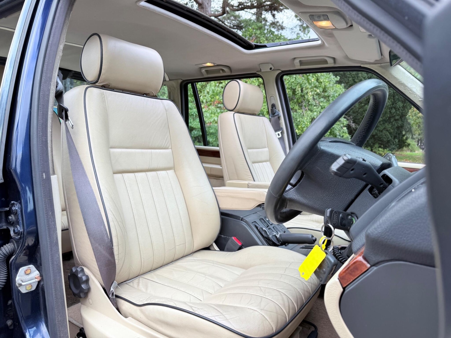 Used Land Rover Range Rover 1998 for sale - 76099602: Photo 31