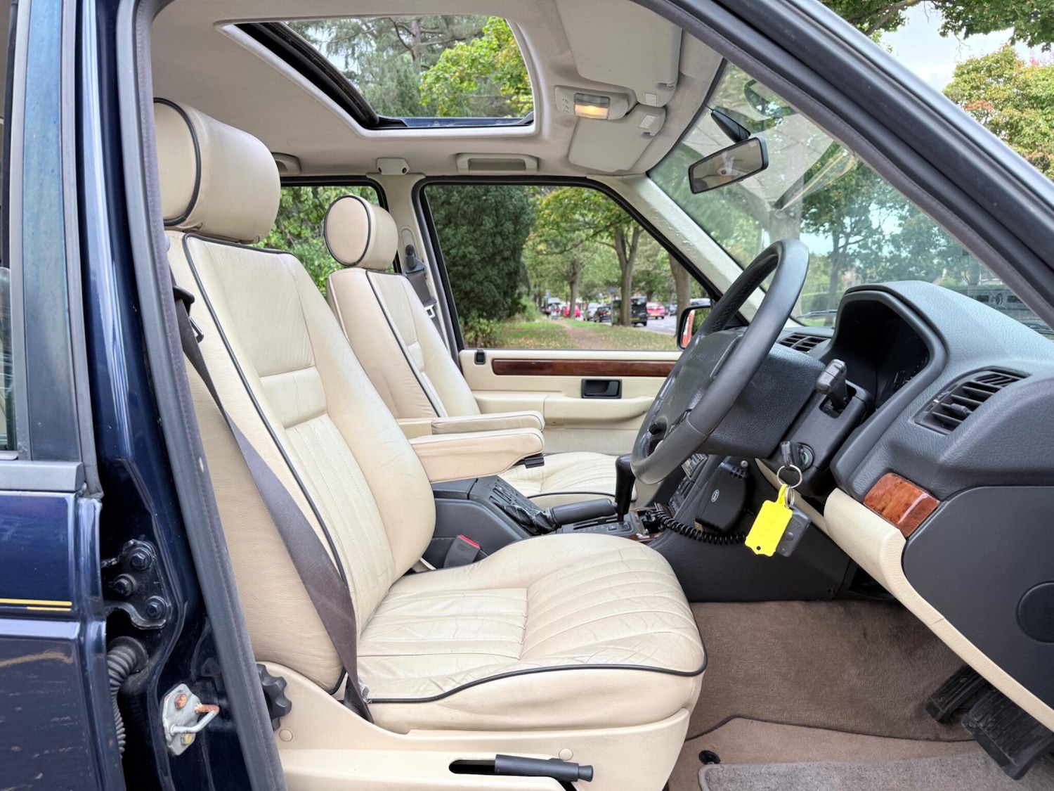 Used Land Rover Range Rover 1998 for sale - 76099602: Photo 32