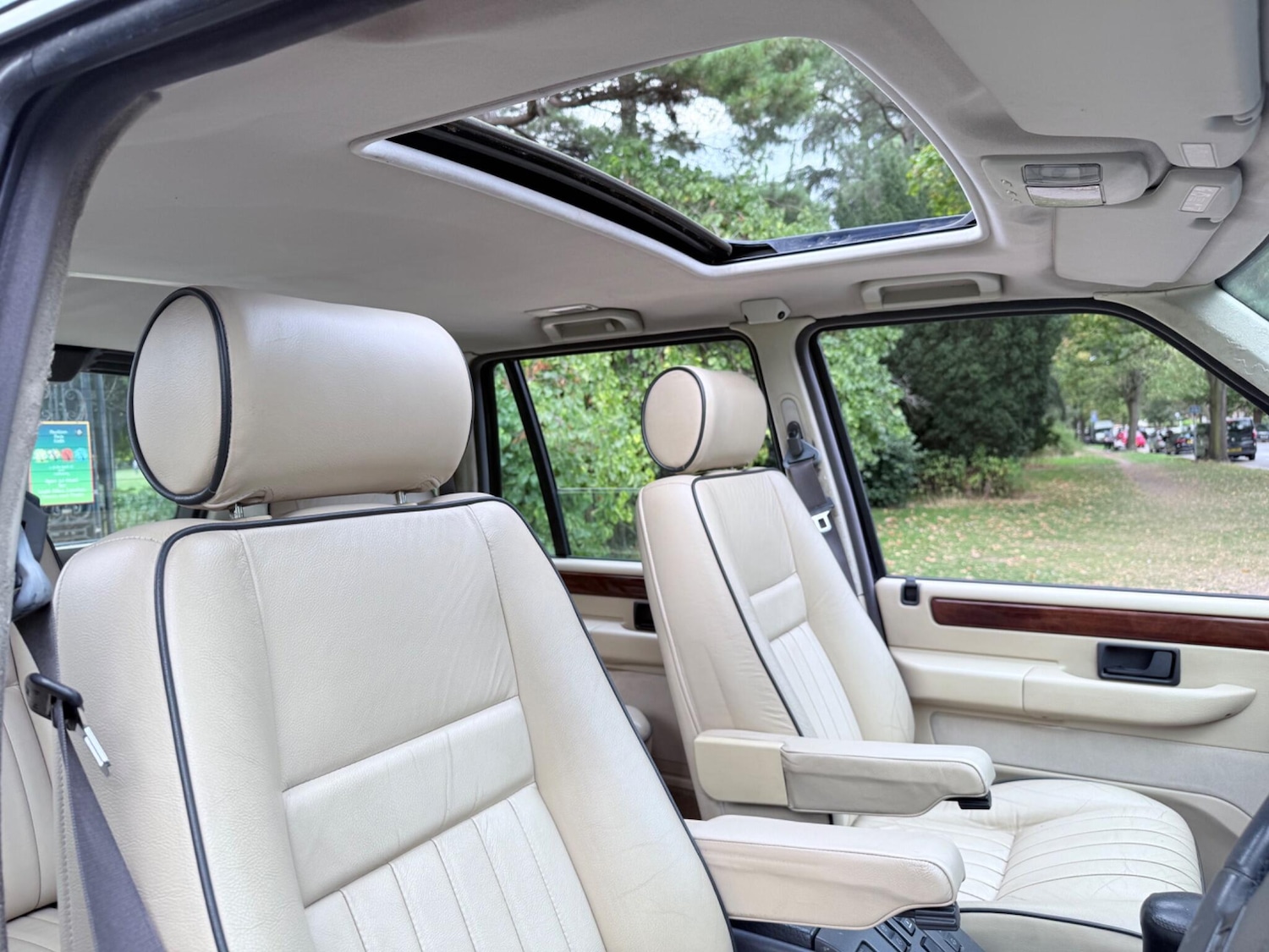 Used Land Rover Range Rover 1998 for sale - 76099602: Photo 33