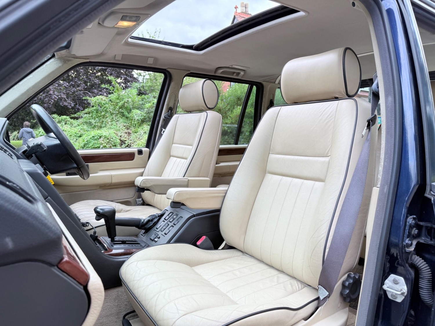 Used Land Rover Range Rover 1998 for sale - 76099602: Photo 34