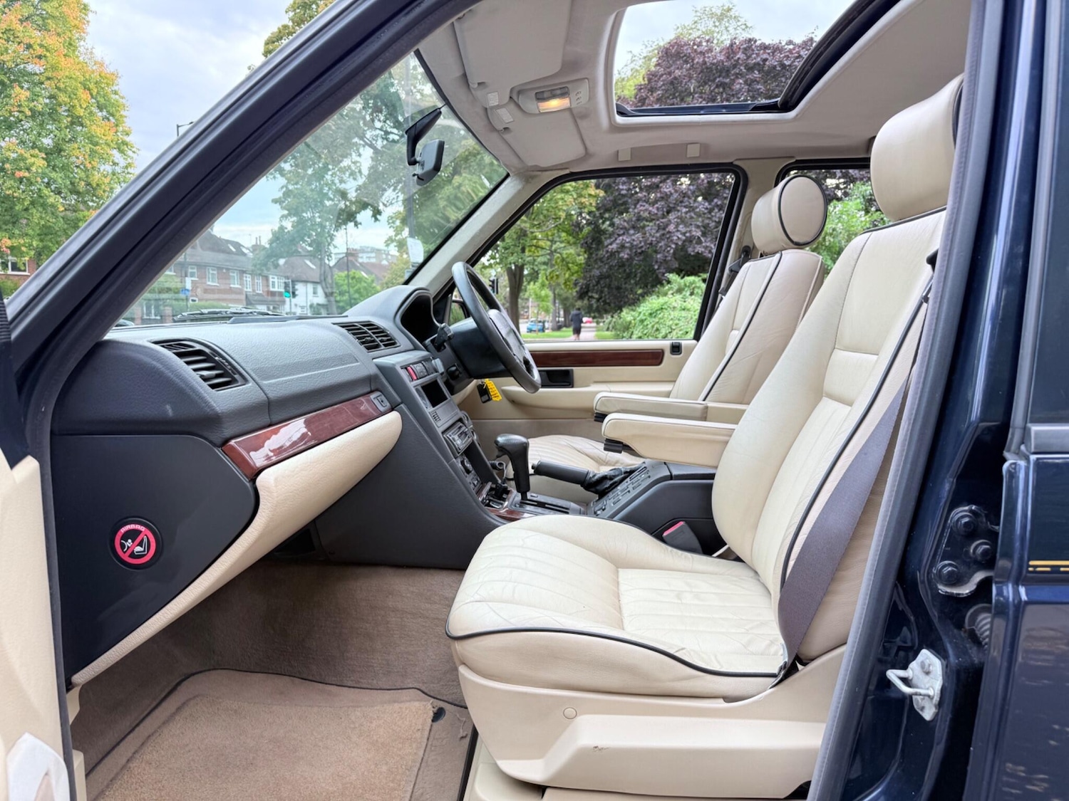 Used Land Rover Range Rover 1998 for sale - 76099602: Photo 35