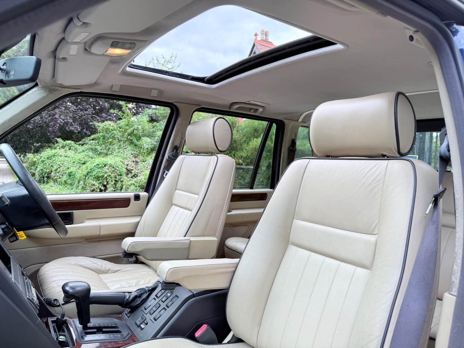 Used Land Rover Range Rover 1998 for sale - 76099602: Photo 36