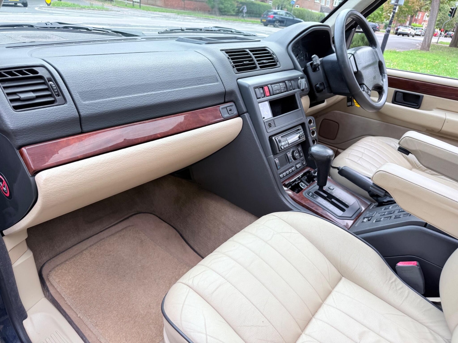 Used Land Rover Range Rover 1998 for sale - 76099602: Photo 37