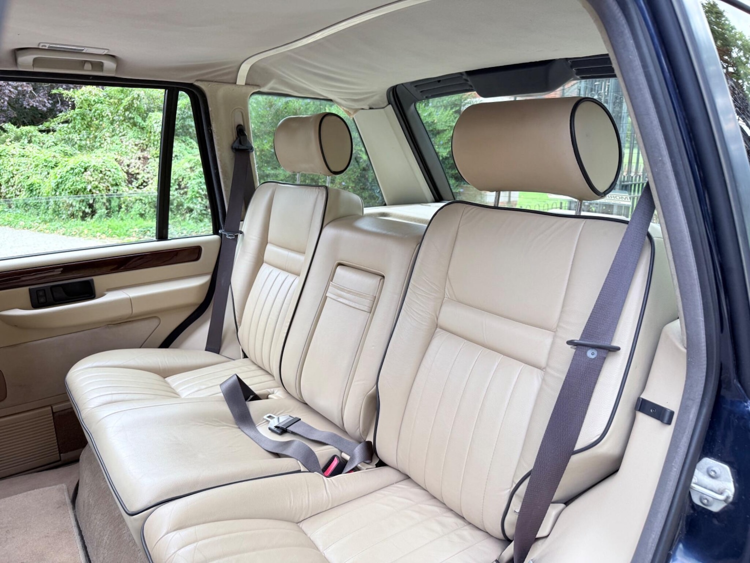 Used Land Rover Range Rover 1998 for sale - 76099602: Photo 39