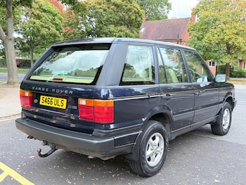Used Land Rover Range Rover 1998 for sale - 76099602: Photo