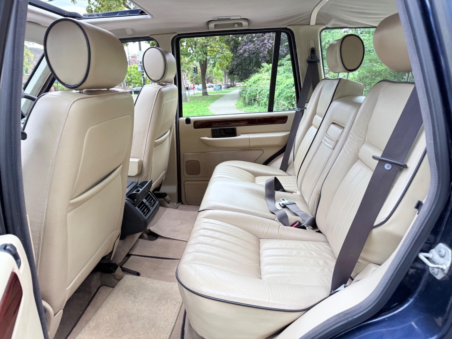 Used Land Rover Range Rover 1998 for sale - 76099602: Photo 40