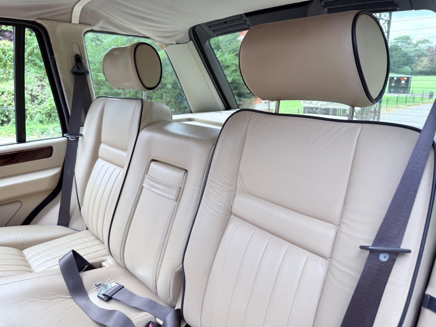 Used Land Rover Range Rover 1998 for sale - 76099602: Photo 41