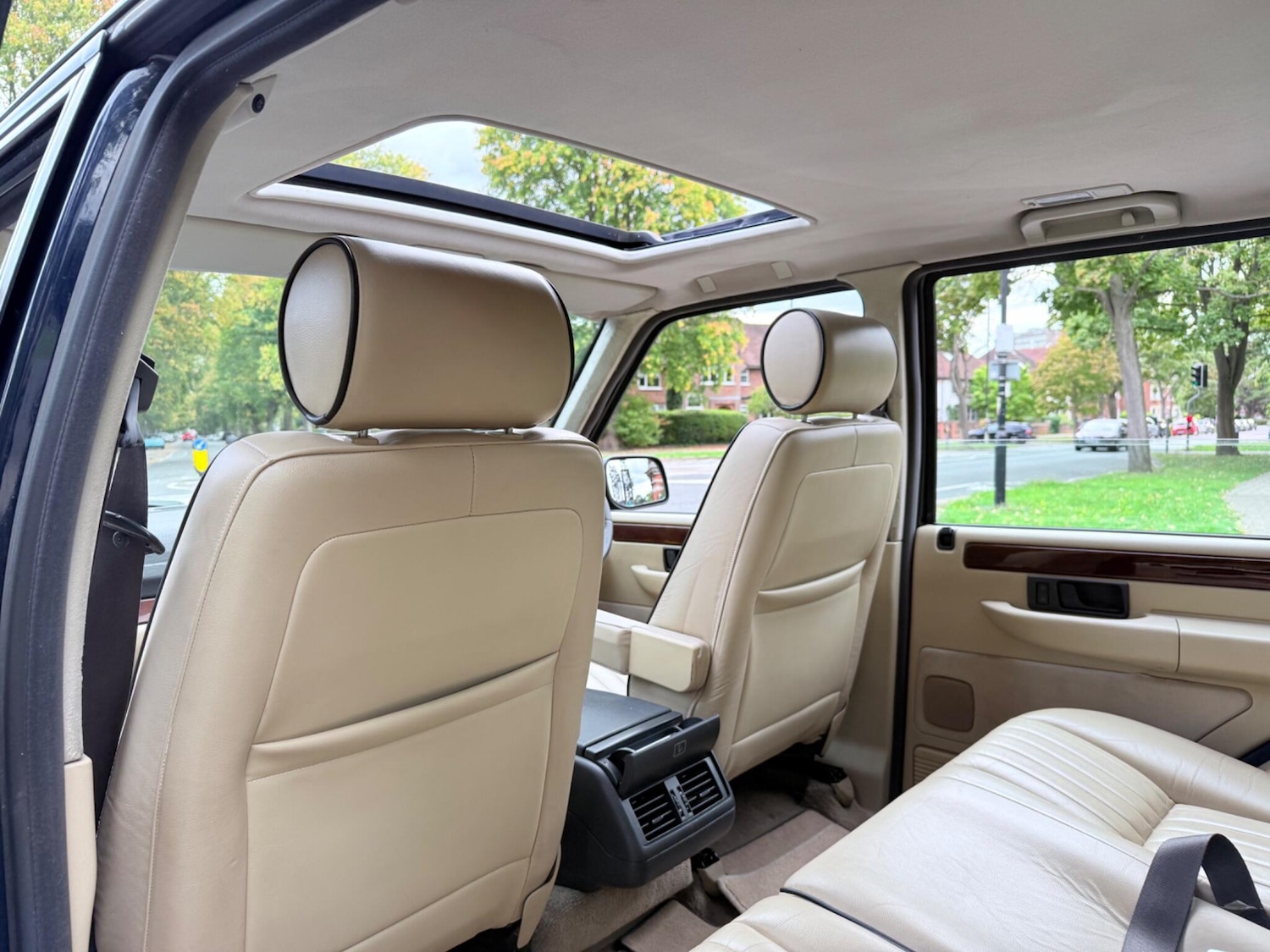 Used Land Rover Range Rover 1998 for sale - 76099602: Photo 42