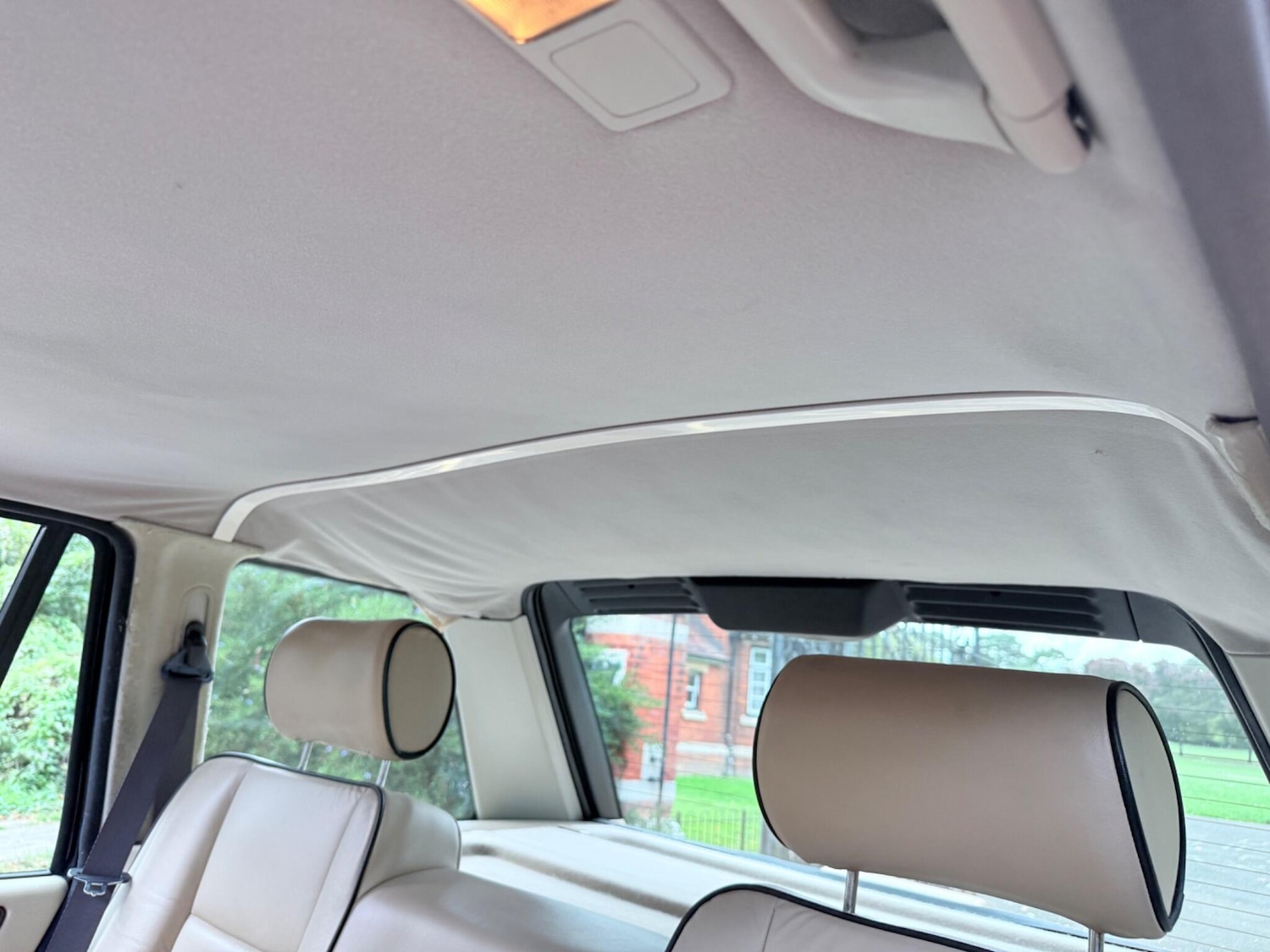 Used Land Rover Range Rover 1998 for sale - 76099602: Photo 43