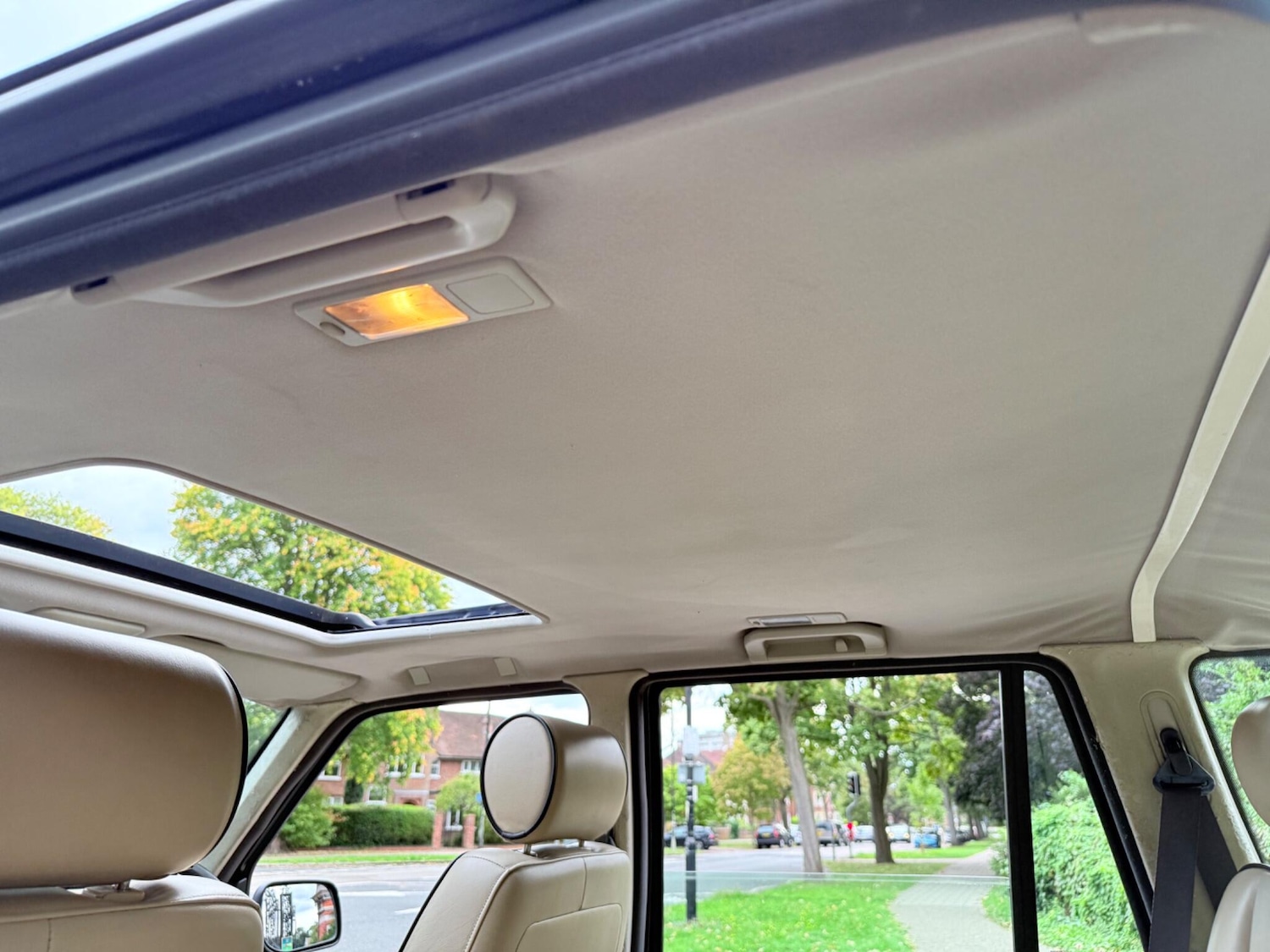 Used Land Rover Range Rover 1998 for sale - 76099602: Photo 44