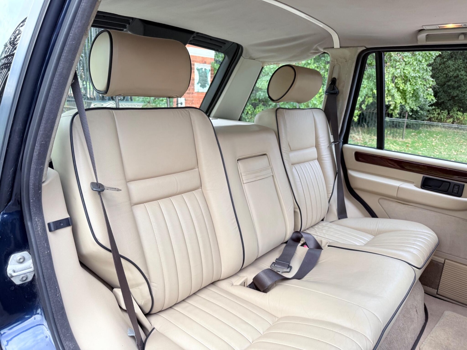 Used Land Rover Range Rover 1998 for sale - 76099602: Photo 45